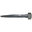 Drillco 429A148 3/4" HSS Hex Nut Construction Reamer
