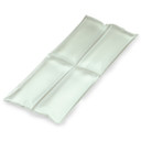 Allegro 8414-11 Phase Change Inserts, Cooling Inserts for Cooling Vests (4 per package)
