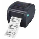 Cougartron WELC4020 TSC TC-210 Thermal Transfer Printer w/ Full Cutter Installed
