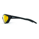 Miller 235658 Gen I Safety Glasses, #5 Shade Lens, Black Frame