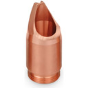 Miller 301815 OptX™ Welding Nozzle, 1-Point Wire Feed