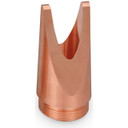 Miller 301814 OptX™ Welding Nozzle, 2-Point, 9mm