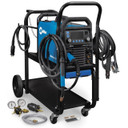 Miller 951000074 Multimatic® 215 PRO Multiprocess Welder With Welding Cart