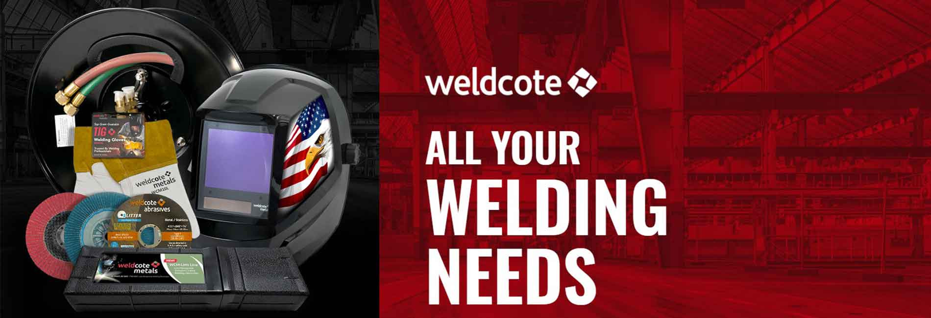 Welding Supplies from Weldfabulous Top Welding Supply Store Online