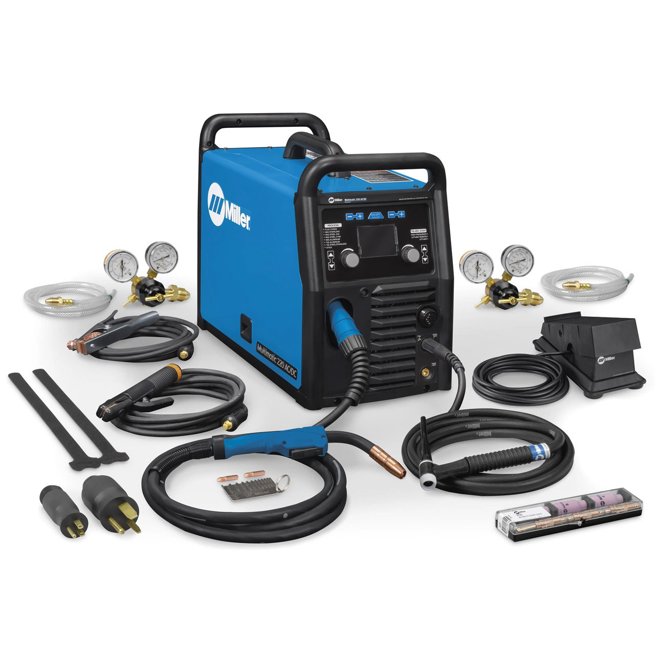Miller Electric TIG Contractor Kit for Multimatic 215 | 301337