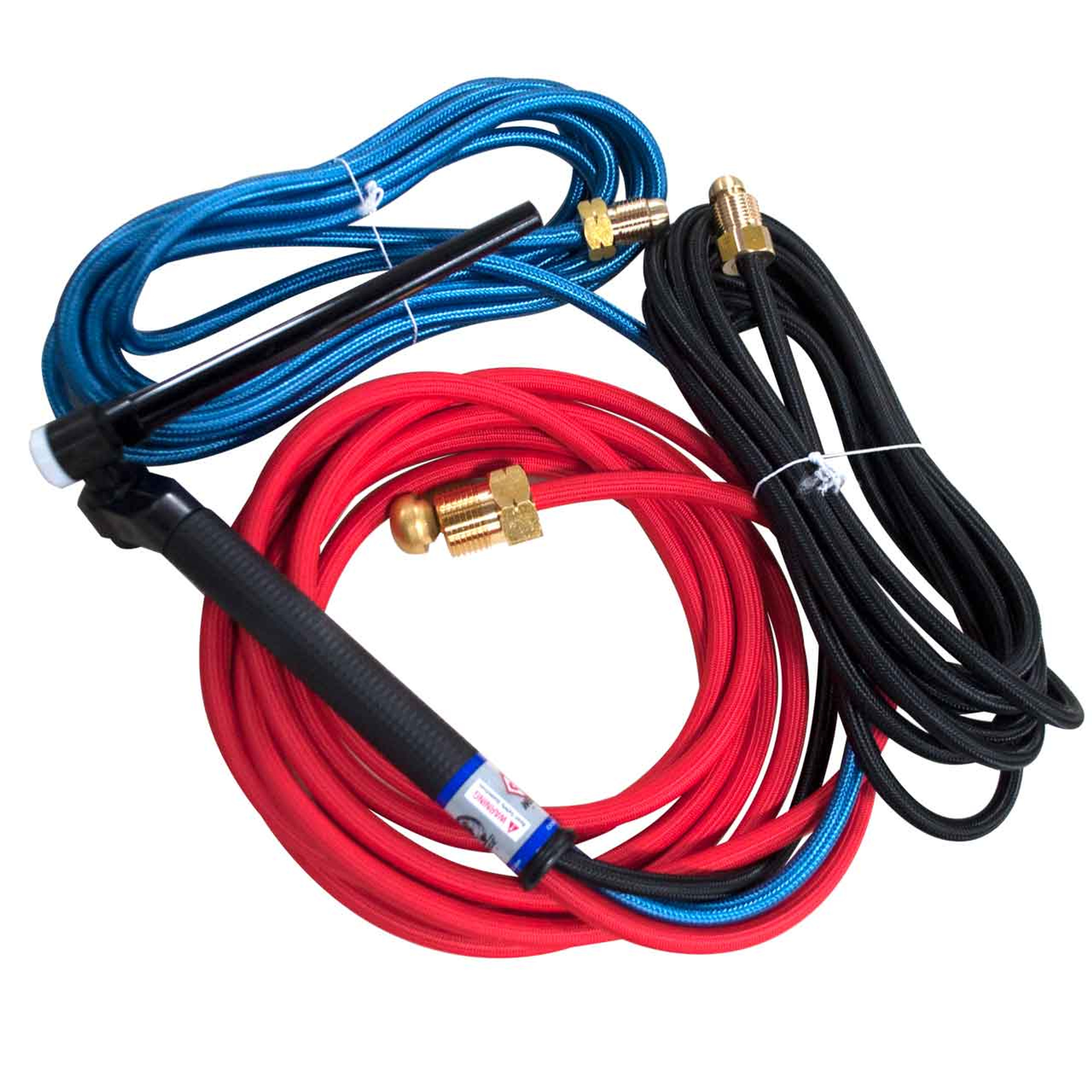 CK FL250 Water Cooled TIG Torch Kit, FlexLoc, 250A, 12.5