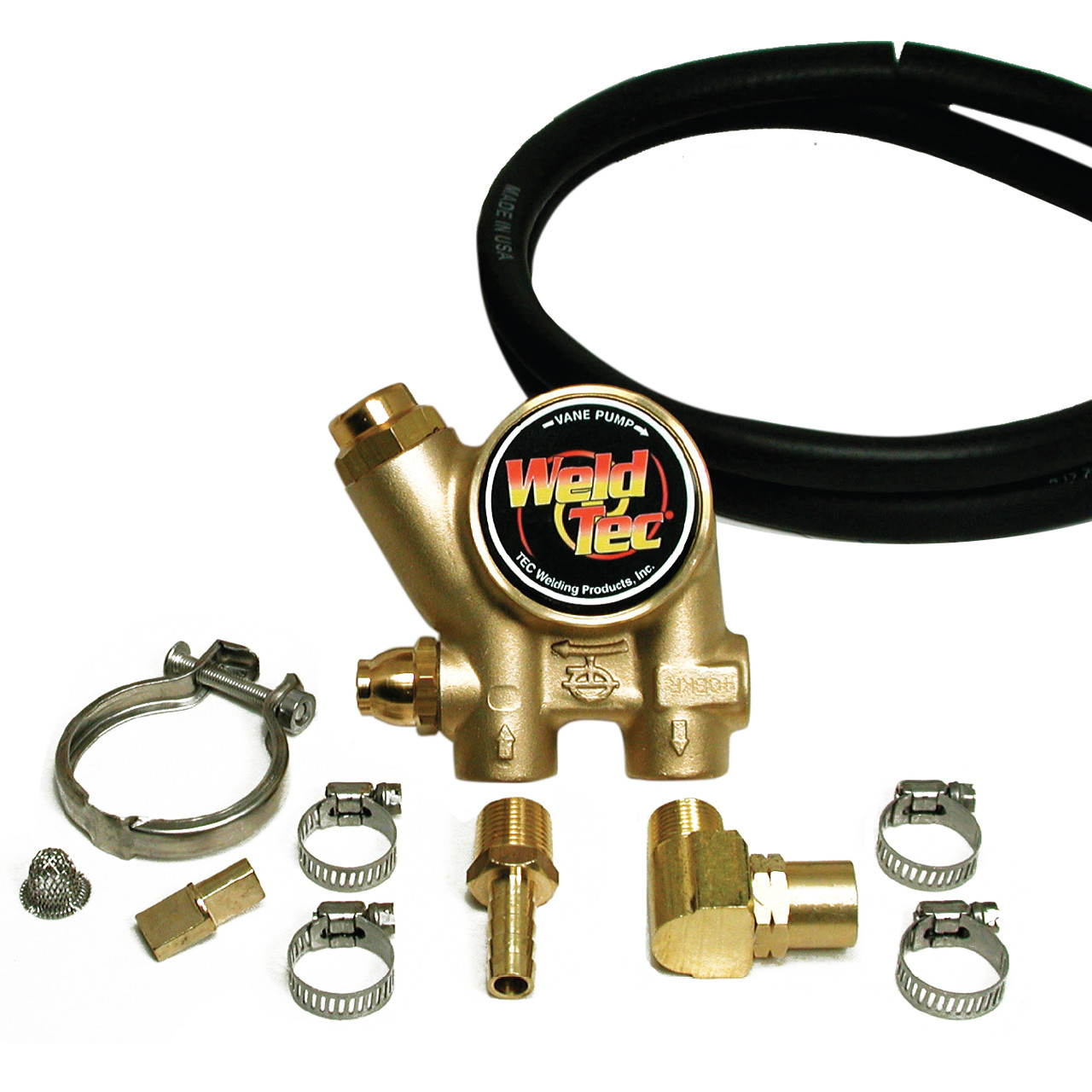 Water Coolers for TIG Welding Applications