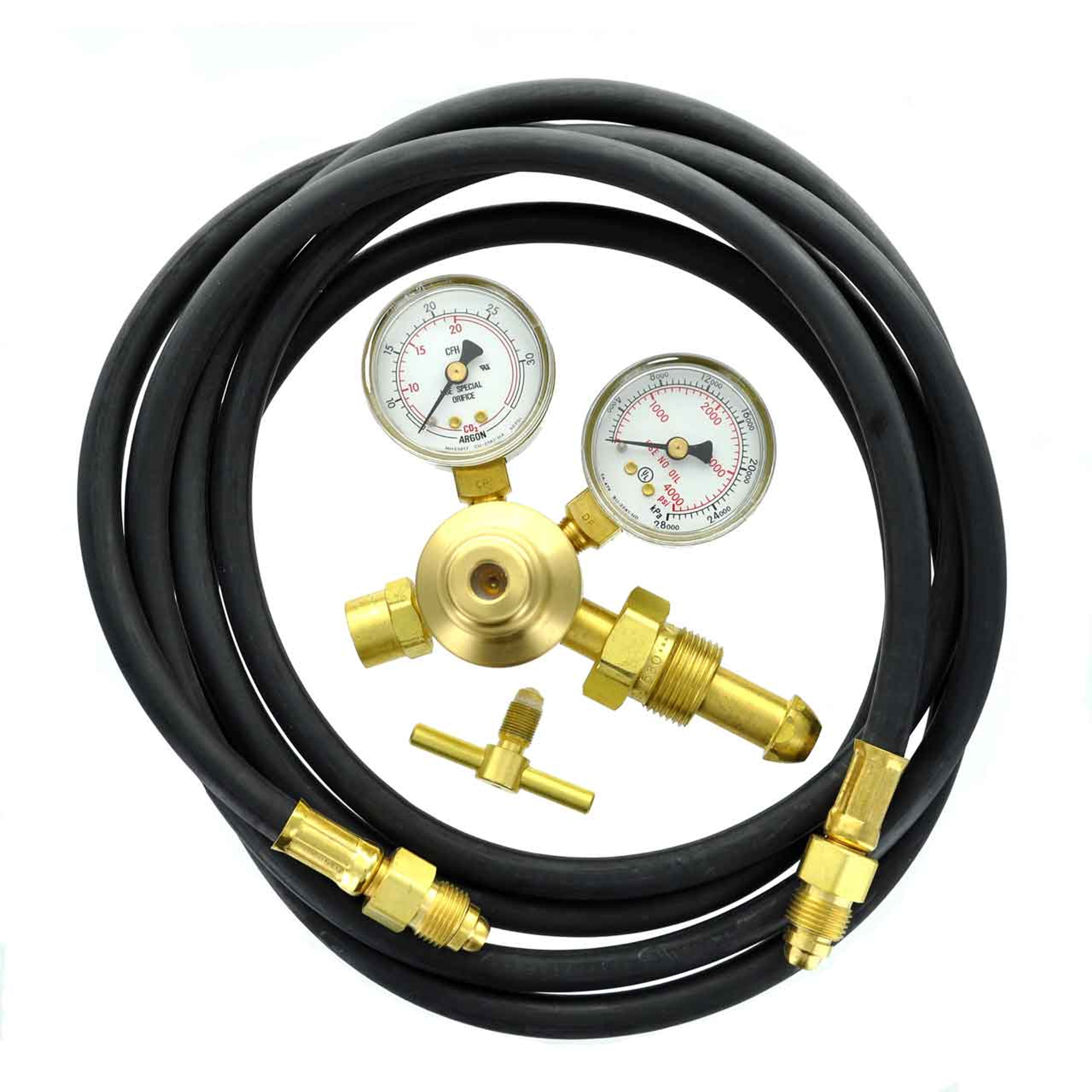 Argon Gas Regulators