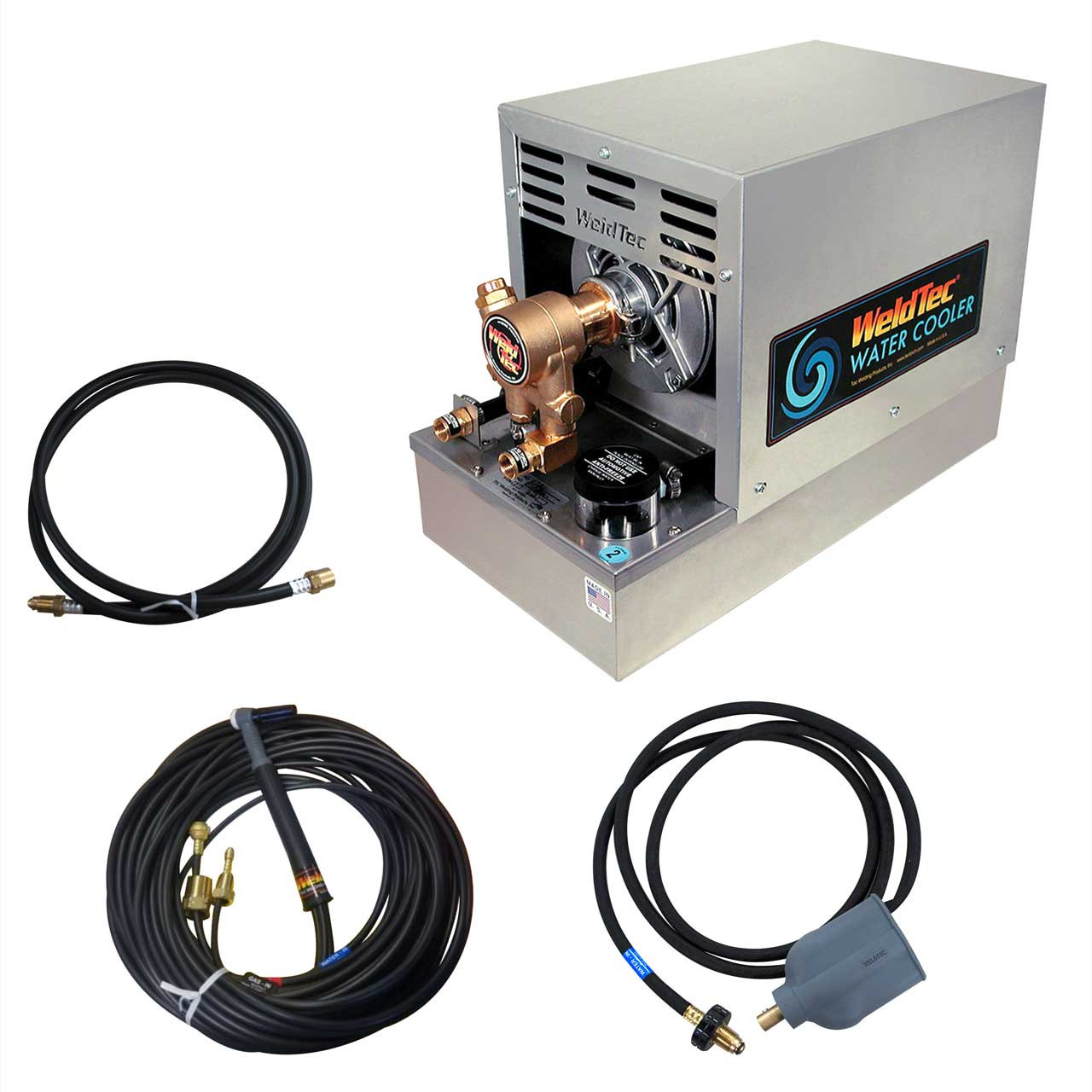 Brands Weldtec TIG Water Coolers Weldfabulous