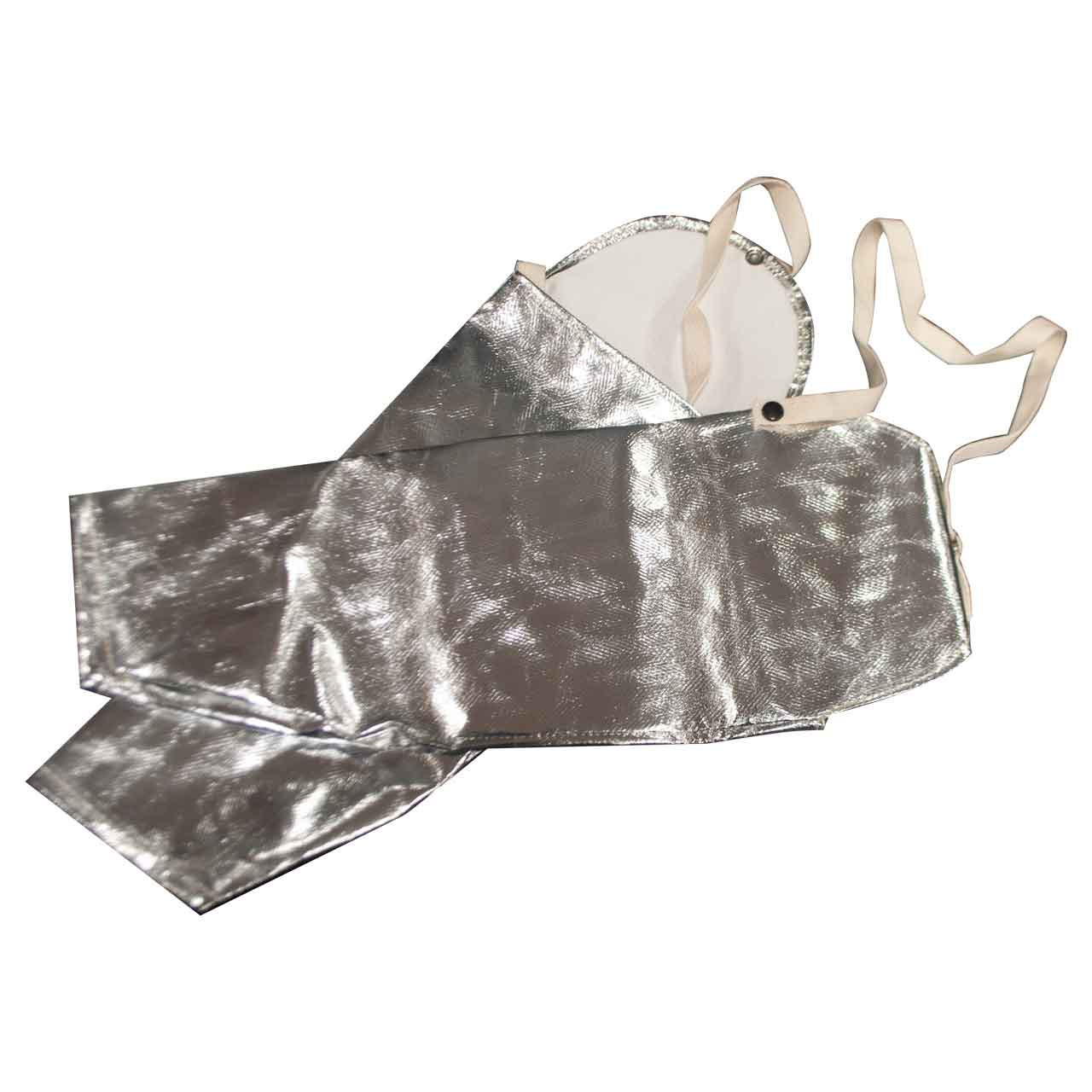 Manchettes De Soudure Tillman 6200E En Coton Ignifugé - Paire De Protection élastiquée Universelle