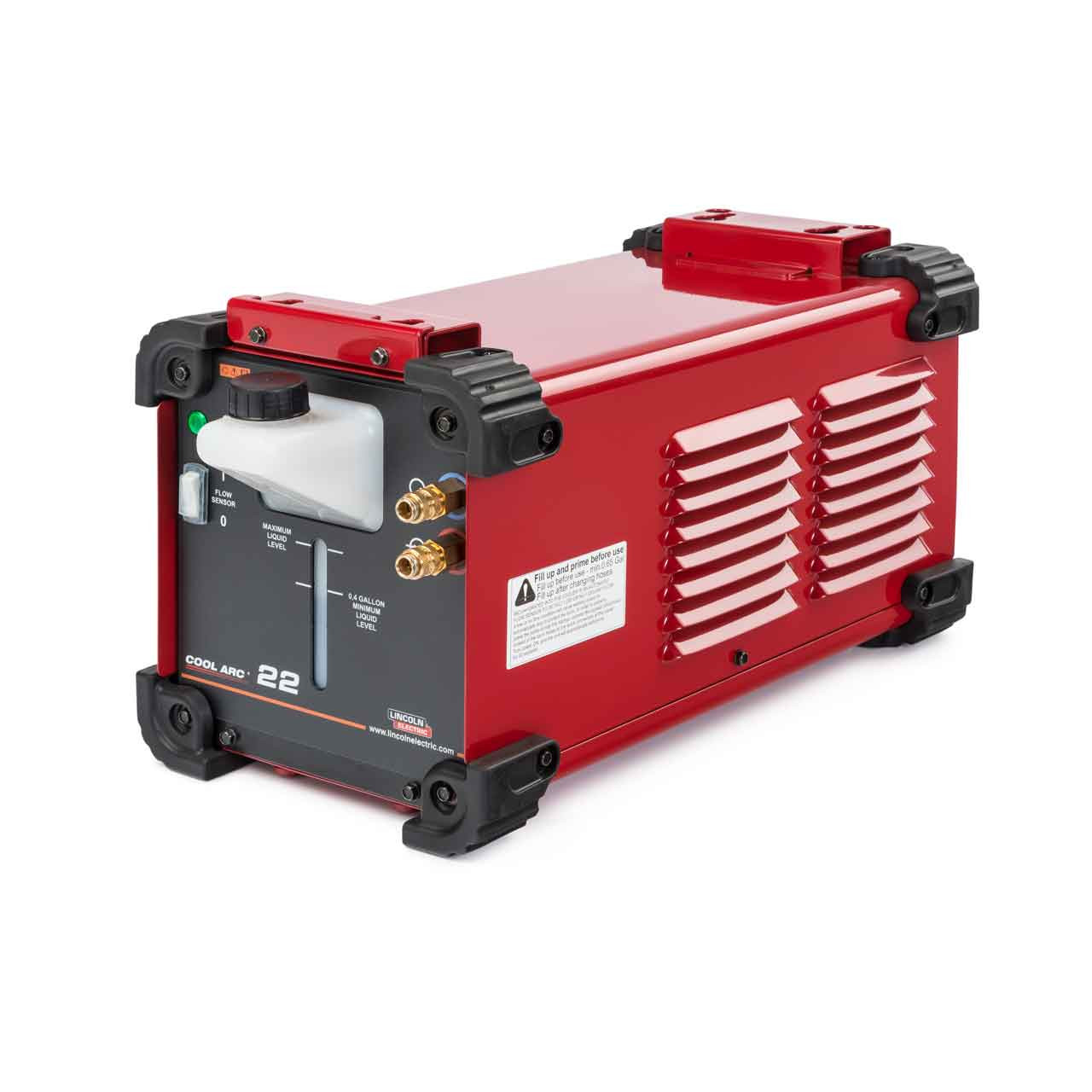 Water Coolers for TIG Welding Applications