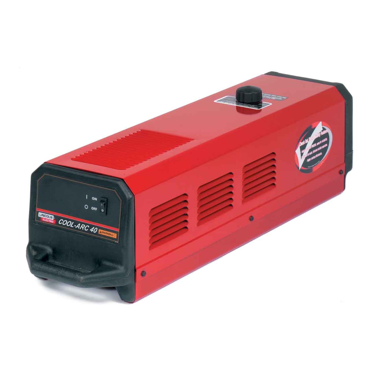 Water Coolers for TIG Welding Applications