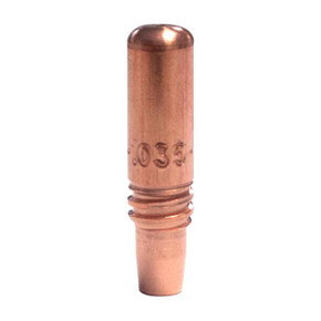 Bernard T1035 Contact Tip, Quik Tip Series 1, 5/16 OD, .035 (.9mm), 25 pack Bernard T1035 Contact Tip, Quik Tip Series 1, 5/16 OD, .035 (.9mm), 25 pack