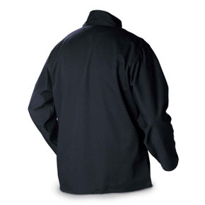 Miller 244758 Classic Cloth Welding Jacket, 5X-Large