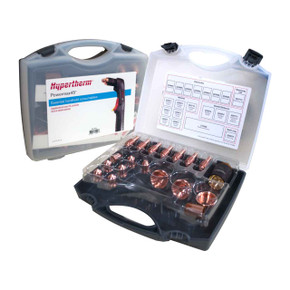 Hypertherm 851478 Consumable Kit, Powermax45 Essential Handheld, 45 A, CSA Cutting