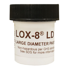 Fluoramics 9700017 LOX-8 Paste 25 Gram Jar