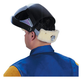 Tillman 561 7"H X 5"W Sheepskin Headgear Pad