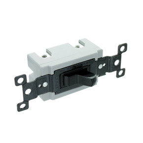 Miller 124511 Switch, Tgl Dpst 40A 600Vac Scr Term