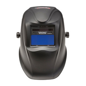 Lincoln Electric K3282-3 Viking 1740 Auto Darkening Welding Helmet, Matte Black