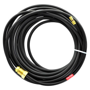 Weldtec 45V04H Power Cable (Hd) 25 ft. Vinyl Tube