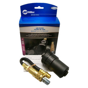 ☆☆☆ Miller 228926 Kit, Air Filter In-Line