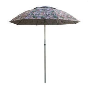 Black Stallion UB200 Core Flame-Resistant Industrial Umbrella, Camo