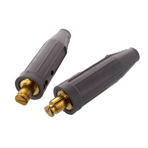 Tweco 4WPCP #4 Male Connector 94251246, 2 pack