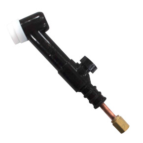 CK17V FX Torch Body, Flex, Valve, Gas, 150A, (xref: WP-17FV)