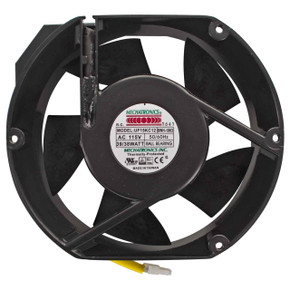 Miller 281995 Fan Muffin 115V 60Hz 3400 Rpm 6.378 MTG Holes TPA2