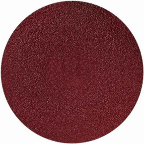 United Abrasives SAIT 34172 6" A-E Heavy Duty Tabbed PSA Aluminum Oxide Paper Sanding Discs 60 Grit, 50 pack