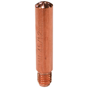 Tweco WS14H45 Weldskill Contact Tip 11401244, 25 pack