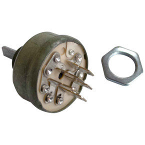 In My Room Miller 217680 Switch, Ignition 4 Position w/Out Handle
