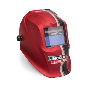 Lincoln Electric K3495-3 Viking 1740 Auto Darkening Welding Helmet, ReCode