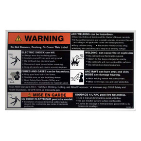新品タグ付 HOLIDAY*Miller Prib allinone Miller 134327 Label, Warning General Precautionary StaticWire Fe