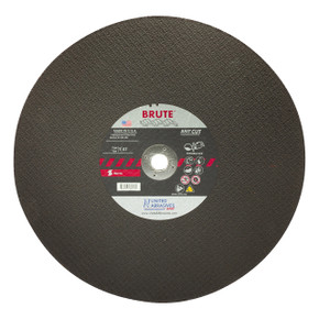 United Abrasives SAIT 23420 12X1/8X20mm  A24R General Purpose Portable Saw Cut-Off Wheels, 10 pack