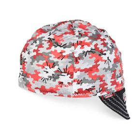 Lincoln Welding Cap, Lincoln Camo, Large, K4820-L