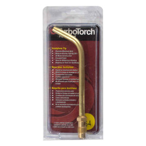 TurboTorch 0386-0113 S-4 Air Acetylene Sof-Flame Replacement Tip