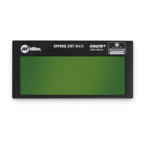 Miller 287833 Lens, Helmet Auto Darkening 2.000 X 4.250 Shade 11
