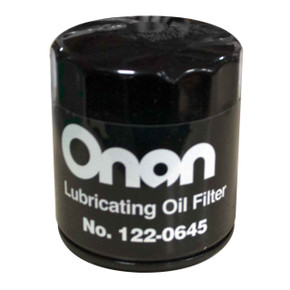 Miller 065251 Filter, Oil Onan (P-216/218/220)