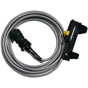 CK AMTCV-10-1-L6 Amptrak Hook and Loop 10k Ohm 15' for Lincoln 6 Pin Machines