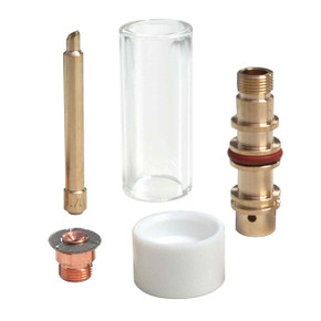 CK D3GS116-P Gas Saver Kit, 1/16", Glass Cup, 3 Series