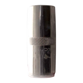 Lincoln Electric KP2742-1-62R Nozzle, Thread-on, 1/8R, 5/8 ID