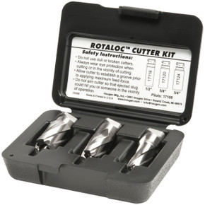 Hougen 17700 RotaLoc™ Frame Drill Annular Cutter Kit