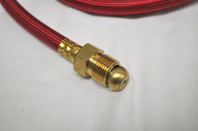 CK TL26 Air Cooled Trim-Line TIG Torch Kit, Flex, 200A, 25', 1-Pc, Super-Flex, TL26-25-RSF FX