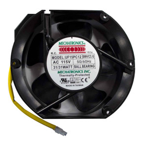 Miller 270634 Fan, Muffin 115V 50/60Hz 2200 Rpm 4.135 Mtg Holes