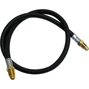 Weldtec 46V28R-3 Power Cable, 3 ft. Rubber