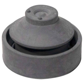 Miller 252928 Grommet, Rbr .062 Id X .500 Mtg Hole .04