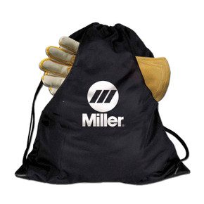Miller 770250 Bag, Helmet (Miller Logo) - Navy Blue
