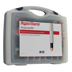Hypertherm 851472 Consumable Kit, Powermax105 Essential Mechanized, 105 A, Cutting