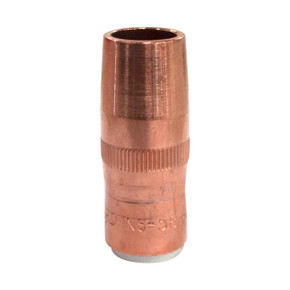 Bernard NS-5818C Nozzle, Centerfire, Slim, 5/8 Orifice, 1/8 Recess